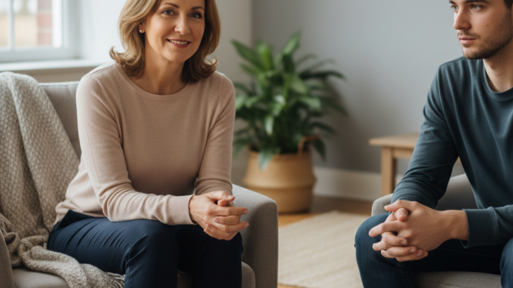 Therapie trajecten evalueren en bijsturen